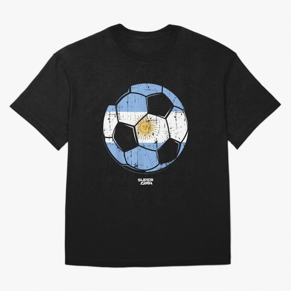 Argentinian Soccer Fan World Cup 2026 Classic T-Shirt Bring Home the FIFA World Cup 2026 Journey through Mbappe and Neymar Highlights, Argentina, France and Brazil Pride, Stadium Chants, National Pride, Trophy Dreams and Unforgettable Football
