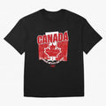 2026 Canada Soccer Fan World Cup Classic T-Shirt Honor Football Greatness during the FIFA World Cup 2026 Journey through Haaland and Mbappe Highlights, Portugal Pride, Fan Favorite Moments, National Team Passion, Big Match Drama and Soccer History;