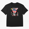 North America Spirit Cup 2026 T-Shirt_82734510 Classic T-Shirt Wear the Spirit of FIFA World Cup 2026 Highlighting CR7, England and Germany Energy, Global Supporter Spirit, Legendary Goals, National Colors and Tournament Celebration; Made for