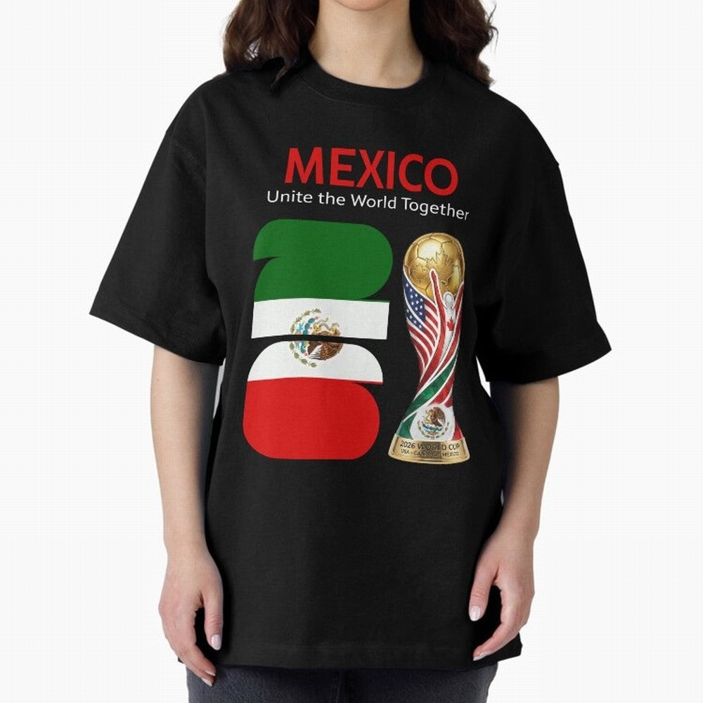 World Cup 2026, IMG 023, MEXICO 002 Classic T-Shirt Mark the FIFA World Cup 2026 USA Canada Mexico Journey through Messi Highlights, France Pride, Championship Spirit, Famous Goals, Roaring Crowds and International Football Unity; Perfect for