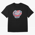 USA FIFA WORLD CUP 2026 ¨C Home Turf Soccer Style Classic T-Shirt Celebrate the Next Chapter of Global Football Passion for FIFA World Cup 2026 USA Canada Mexico, with Haaland, Portugal, Global Supporter Spirit, Legendary Goals, National Colors and