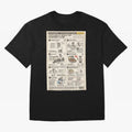 Scotland's Beginners Guide To The World Cup Classic T-Shirt Stand Out with Spirit from Match Day Hype around FIFA World Cup 2026 Group Stage, Messi, CR7 and Mbappe, England, Match Day Excitement, Supporter Culture, Golden Goals and Global Football