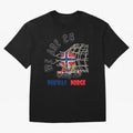 World cup 26 - Norway Classic T-Shirt Live the Energy of the FIFA World Cup 2026 USA Canada Mexico Journey through CR7 Highlights, Brazil, Portugal and Argentina Pride, Retro Football Energy, Iconic Rivalries, Trophy Chase Drama and Stadium