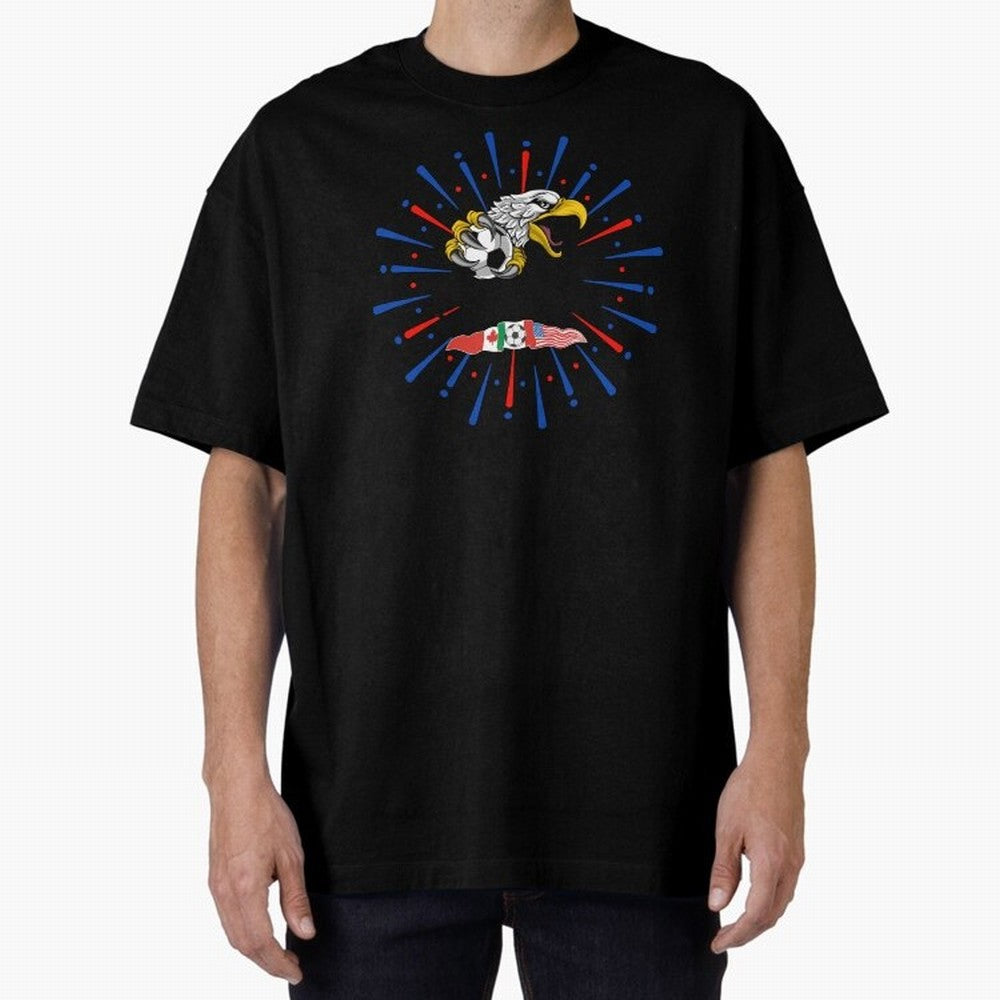 USA WC 2026 Classic T-Shirt Follow the Road to FIFA World Cup 2026 Group Stage Inspired by Haaland, Brazil, Portugal and Argentina Energy, Stadium Chants, National Pride, Trophy Dreams and Unforgettable Football Memories; Created for Match Day