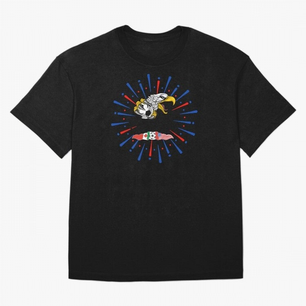USA WC 2026 Classic T-Shirt Follow the Road to FIFA World Cup 2026 Group Stage Inspired by Haaland, Brazil, Portugal and Argentina Energy, Stadium Chants, National Pride, Trophy Dreams and Unforgettable Football Memories; Created for Match Day