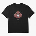 Interwoven Maple Leaf Canada Soccer 2026 T-Shirt_83135197 Classic T-Shirt Bring Stadium Energy to FIFA World Cup 2026 Group Stage Spirit, with England and Germany, Cristiano Ronaldo, Haaland and CR7, Classic Soccer Heritage, Championship Pressure,