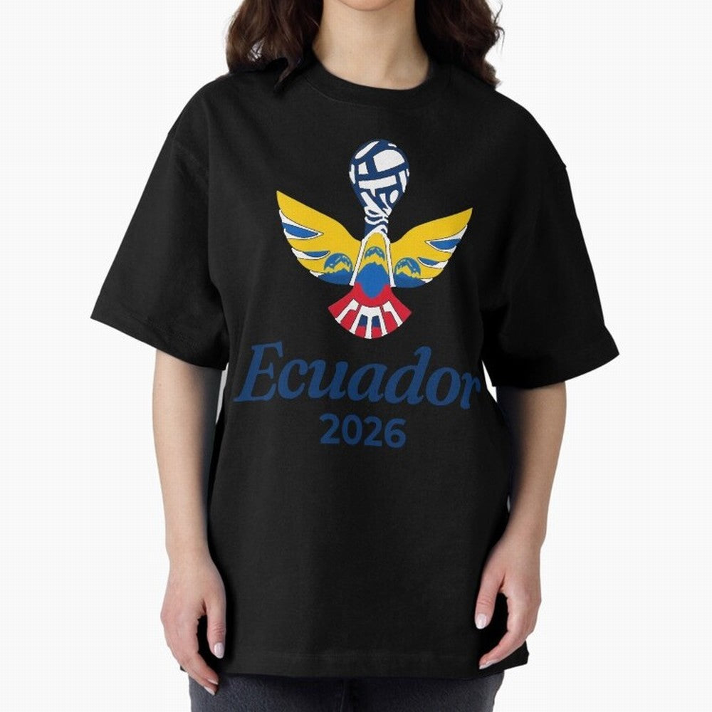 Ecuador 2026 Classic T-Shirt Keep the Legacy of FIFA World Cup 2026 Highlighting Mbappe and Neymar, Germany Energy, Football History, Final Match Energy, Crowd Noise and Once in a Lifetime Moments; Built for Supporters Chasing Trophy Dreams, Final