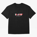 North America Soccer Heartbeat Flags 2026 Cup T-Shirt_82794888 Classic T-Shirt Show Fan Pride Across Match Day Hype around FIFA World Cup 2026, Neymar, England, France and Netherlands, Champion Mindset, Group Stage Buzz, Knockout Tension and