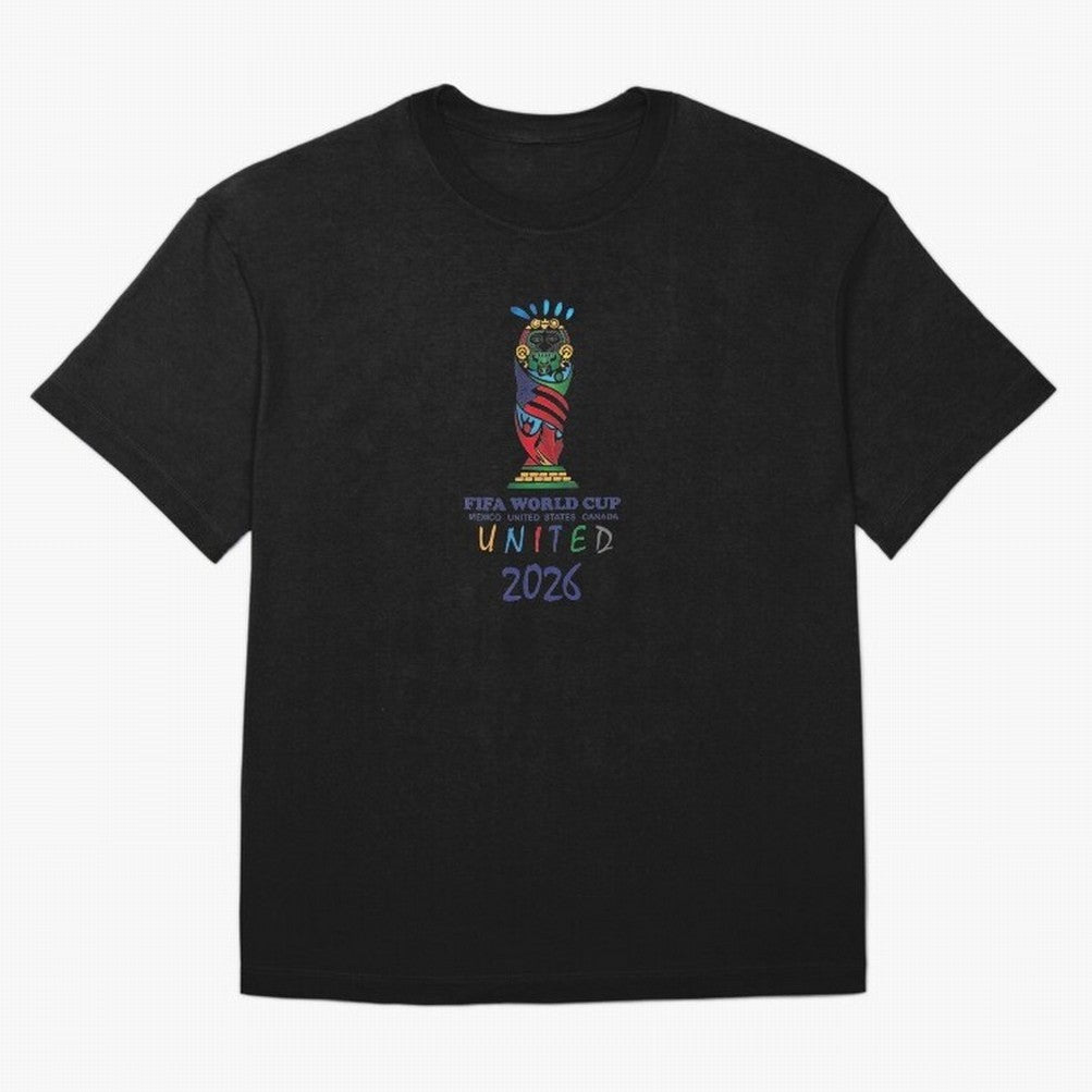 FIFA World Cup United 2026 T-Shirt_87162100 Classic T-Shirt Fuel the FIFA World Cup 2026 USA Canada Mexico Journey through CR7 Highlights, Brazil, Portugal and Argentina Pride, Soccer Culture, Superstar Moments, National Team Dreams and Competitive