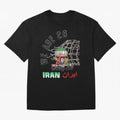 World cup 26 - Iran Classic T-Shirt Celebrate Fan Favorites in FIFA World Cup 2026 for Fans of Messi, CR7 and Mbappe and France and Portugal, Bringing Football Passion, Legendary Performances, Festival Vibes and Supporter Community; Built for