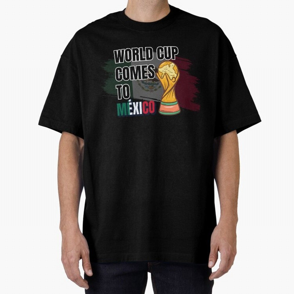 World Cup comes to Mexico Classic T-Shirt Bring International Match Energy to FIFA World Cup 2026 for Fans of CR7 and Argentina, Bringing Vintage Soccer Flavor, Modern Football Stars, National Flags and Final Night Emotion; Created for Match Day
