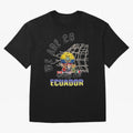 World cup 26 - Ecuador Classic T-Shirt Honor the Football Icons of Match Day Hype around FIFA World Cup 2026 USA Canada Mexico, Messi and Cristiano Ronaldo, Argentina, Classic Soccer Heritage, Championship Pressure, Fan Loyalty and International
