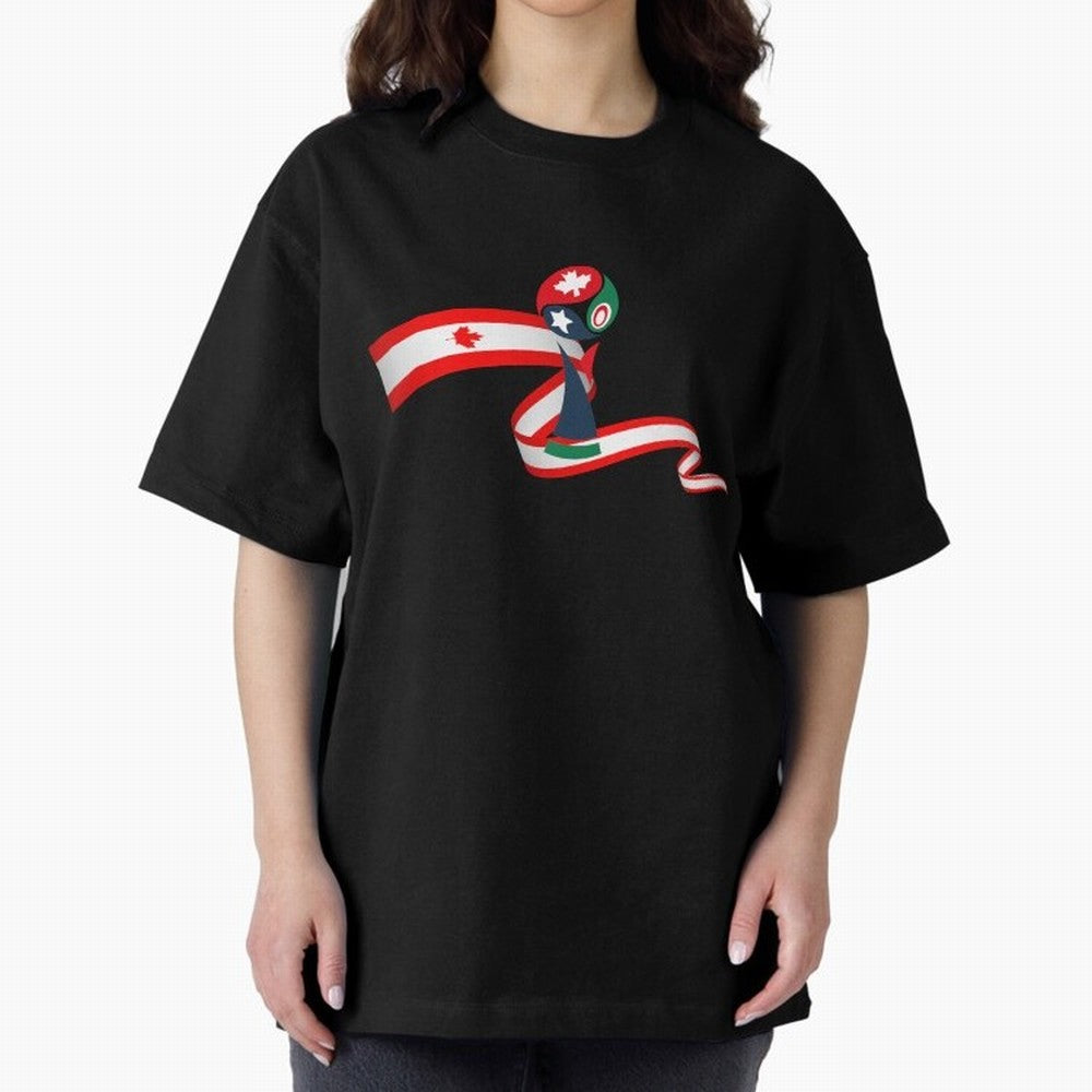 World Cup 2026 Team Canada Classic T-Shirt Showcase FIFA World Cup 2026 Filled with CR7, Portugal Energy, Football History, Final Match Energy, Crowd Noise and Once in a Lifetime Moments; Ideal for Football Dads, Football Moms, Friends, Collectors