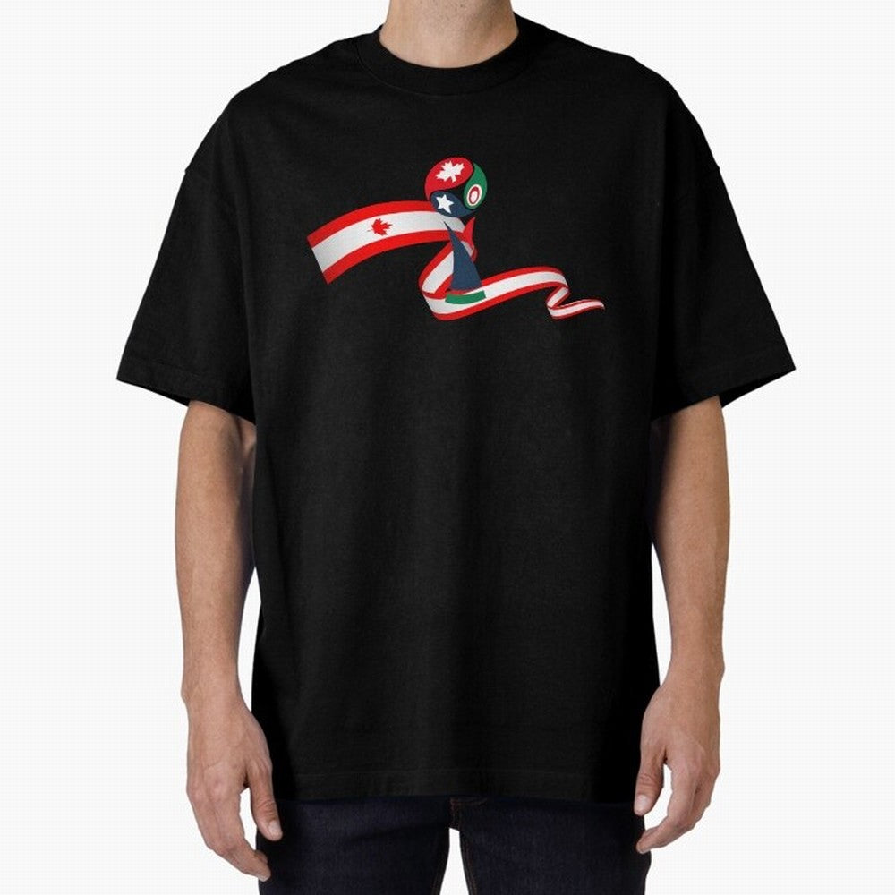World Cup 2026 Team Canada Classic T-Shirt Showcase FIFA World Cup 2026 Filled with CR7, Portugal Energy, Football History, Final Match Energy, Crowd Noise and Once in a Lifetime Moments; Ideal for Football Dads, Football Moms, Friends, Collectors