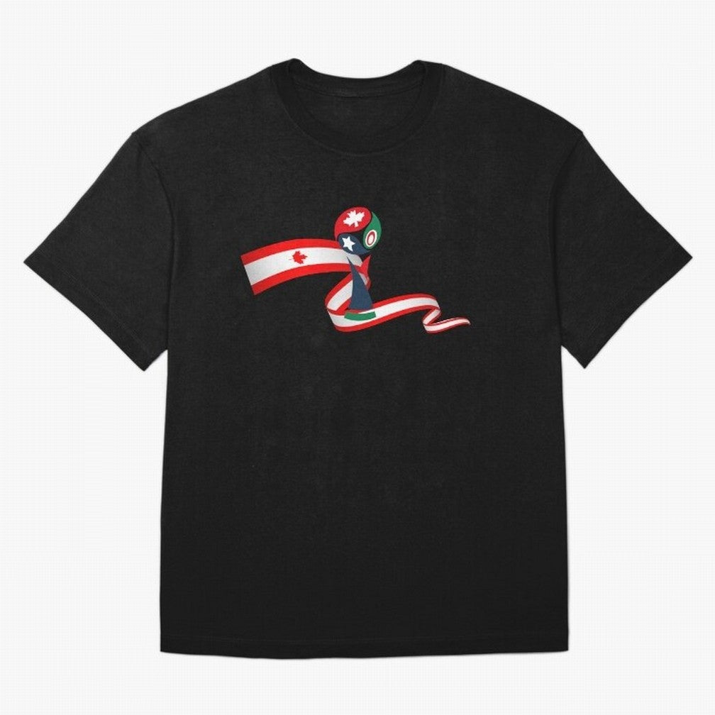 World Cup 2026 Team Canada Classic T-Shirt Showcase FIFA World Cup 2026 Filled with CR7, Portugal Energy, Football History, Final Match Energy, Crowd Noise and Once in a Lifetime Moments; Ideal for Football Dads, Football Moms, Friends, Collectors