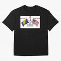 Bosnia and Herzegovina Classic T-Shirt Make Every Match About FIFA World Cup 2026 USA Canada Mexico Spirit, Featuring Spain and Netherlands, Cristiano Ronaldo, Championship Spirit, Famous Goals, Roaring Crowds and International Football Unity; Made