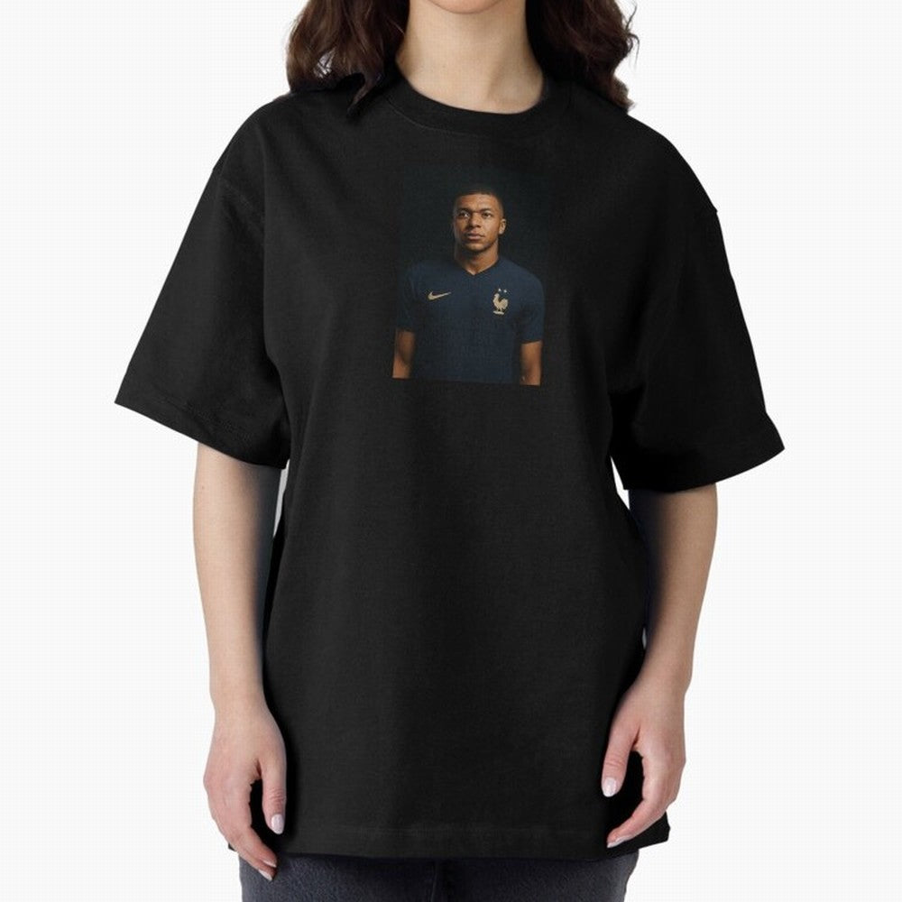 Mbapp¨¦ Impossible Football is not French Classic T-Shirt Bring Bold Fan Energy to Global Football Passion for FIFA World Cup 2026 Group Stage, Highlighting Haaland and Mbappe, Spain and Netherlands, Football Passion, Legendary Performances,