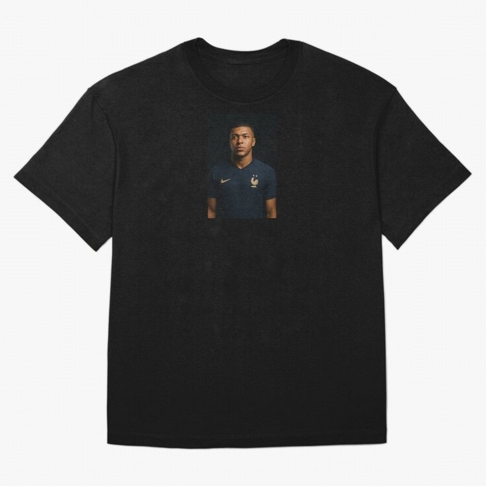 Mbapp¨¦ Impossible Football is not French Classic T-Shirt Bring Bold Fan Energy to Global Football Passion for FIFA World Cup 2026 Group Stage, Highlighting Haaland and Mbappe, Spain and Netherlands, Football Passion, Legendary Performances,