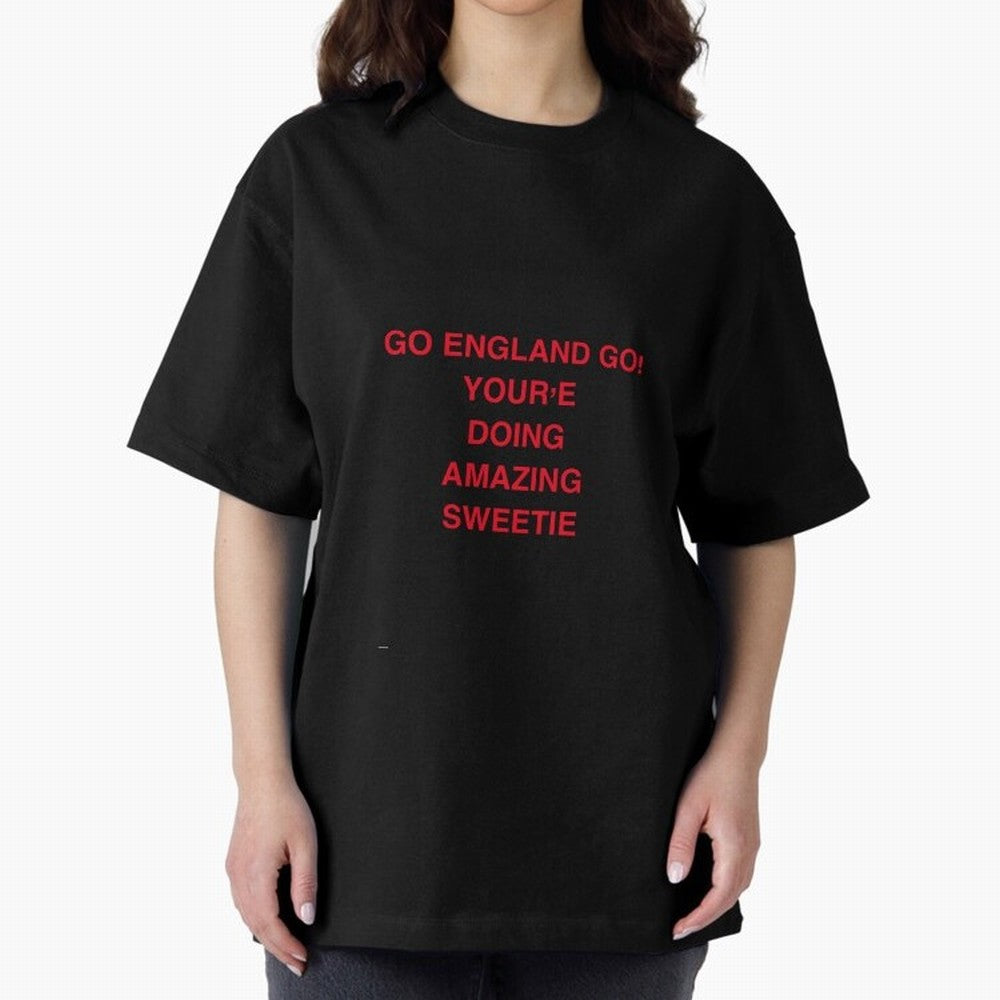 Go England go! Classic T-Shirt Follow Every Goal of FIFA World Cup 2026 USA Canada Mexico Spirit, Featuring England, Cristiano Ronaldo, Football Passion, Legendary Performances, Festival Vibes and Supporter Community; Great for Watch Parties,