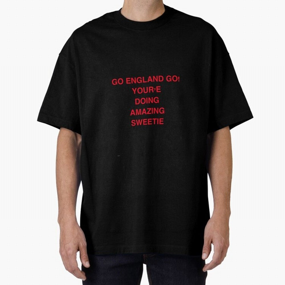 Go England go! Classic T-Shirt Follow Every Goal of FIFA World Cup 2026 USA Canada Mexico Spirit, Featuring England, Cristiano Ronaldo, Football Passion, Legendary Performances, Festival Vibes and Supporter Community; Great for Watch Parties,
