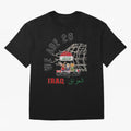 World cup 26 - Iraq Classic T-Shirt Show Passion for the Stars of Match Day Hype around FIFA World Cup 2026, Cristiano Ronaldo, Haaland and CR7, Germany, Worldwide Fan Energy, Dramatic Goals, Stadium Lights and Championship Celebrations; Ideal for