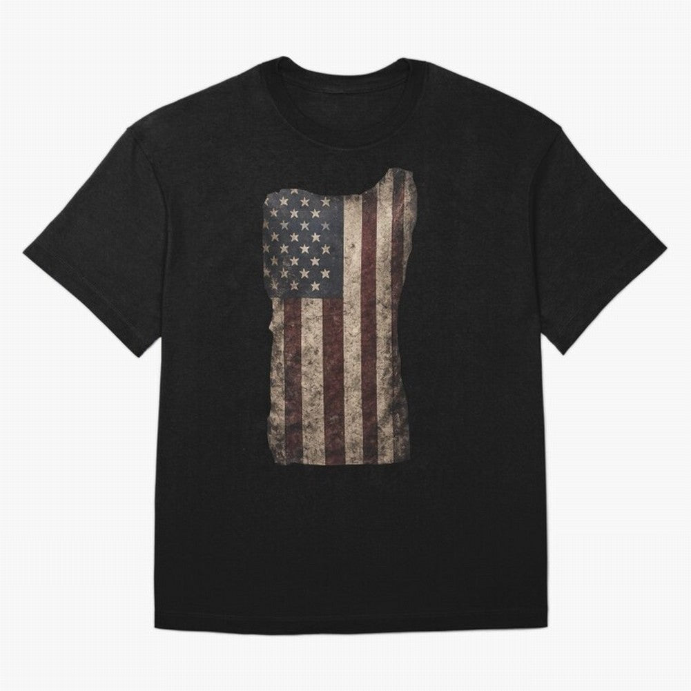 Vintage American Flag Soccer Fan Design Classic T-Shirt Bring Legendary Rivalry Energy to the FIFA World Cup 2026 Journey through Mbappe Highlights, England Pride, Worldwide Fan Energy, Dramatic Goals, Stadium Lights and Championship Celebrations;