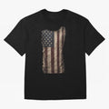 Vintage American Flag Soccer Fan Design Classic T-Shirt Bring Legendary Rivalry Energy to the FIFA World Cup 2026 Journey through Mbappe Highlights, England Pride, Worldwide Fan Energy, Dramatic Goals, Stadium Lights and Championship Celebrations;