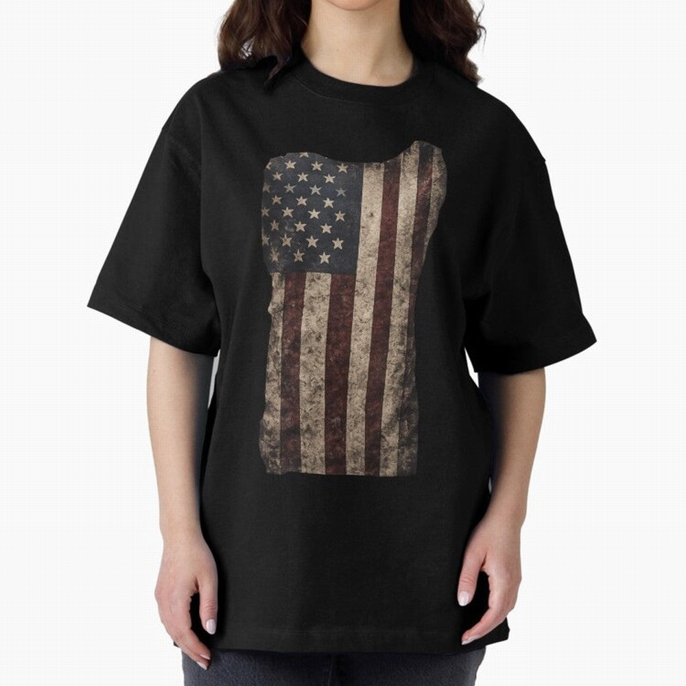 Vintage American Flag Soccer Fan Design Classic T-Shirt Bring Legendary Rivalry Energy to the FIFA World Cup 2026 Journey through Mbappe Highlights, England Pride, Worldwide Fan Energy, Dramatic Goals, Stadium Lights and Championship Celebrations;