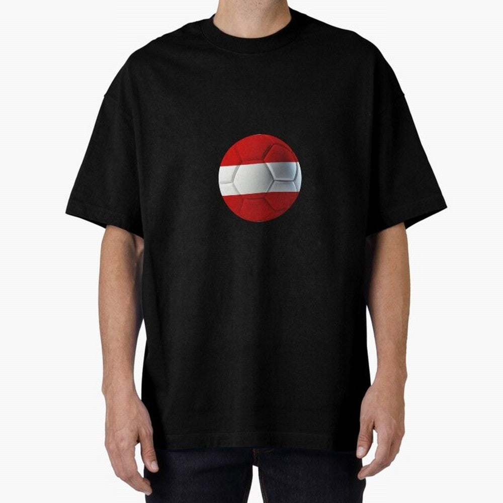 Austria Classic T-Shirt Show Fan Pride Across FIFA World Cup 2026 for Fans of Haaland and Argentina, Bringing Supporter Pride, Iconic Celebrations, Legendary Names and Global Match Day Energy; Made for Collectors Who Enjoy Iconic Players, Country