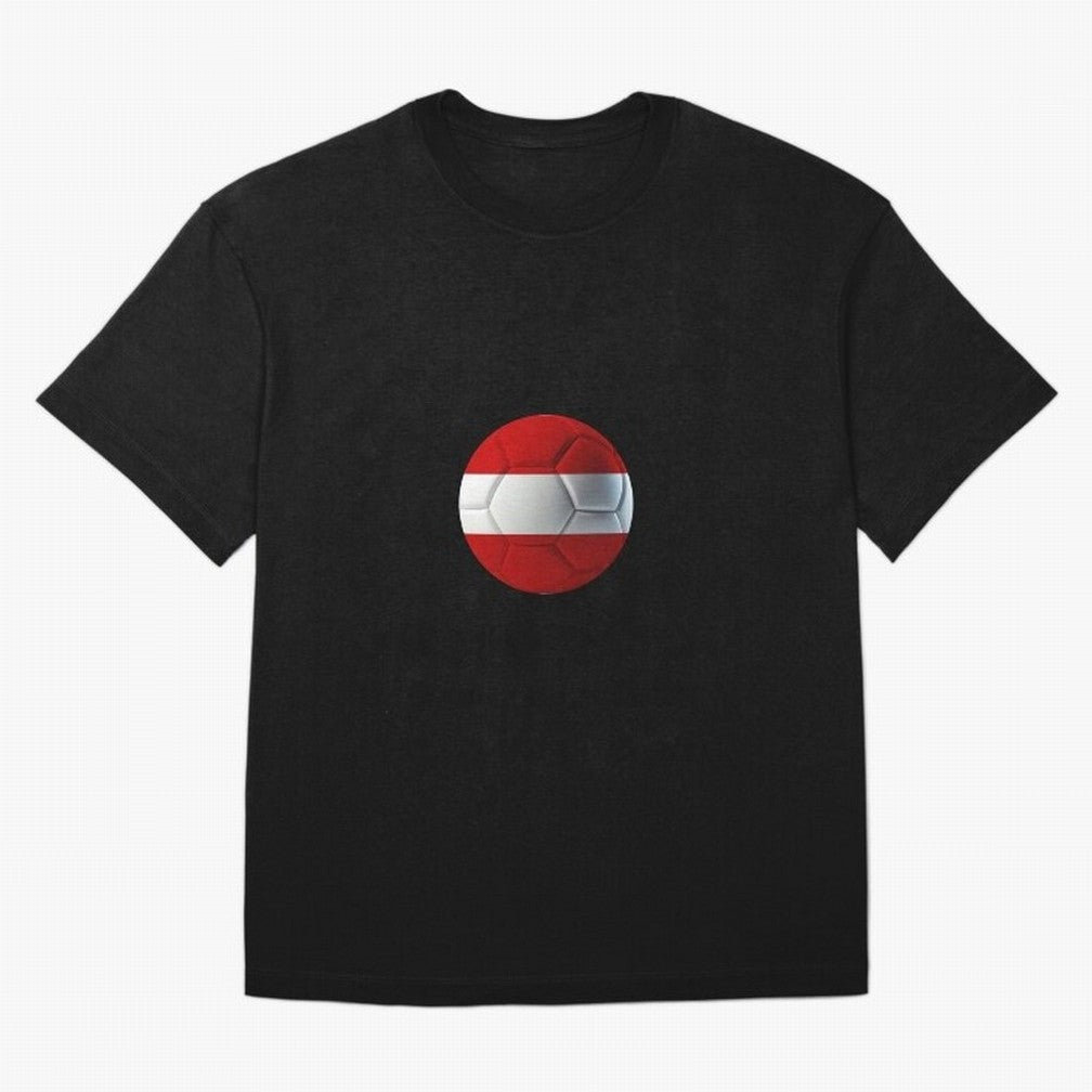 Austria Classic T-Shirt Show Fan Pride Across FIFA World Cup 2026 for Fans of Haaland and Argentina, Bringing Supporter Pride, Iconic Celebrations, Legendary Names and Global Match Day Energy; Made for Collectors Who Enjoy Iconic Players, Country