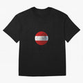 Austria Classic T-Shirt Show Fan Pride Across FIFA World Cup 2026 for Fans of Haaland and Argentina, Bringing Supporter Pride, Iconic Celebrations, Legendary Names and Global Match Day Energy; Made for Collectors Who Enjoy Iconic Players, Country