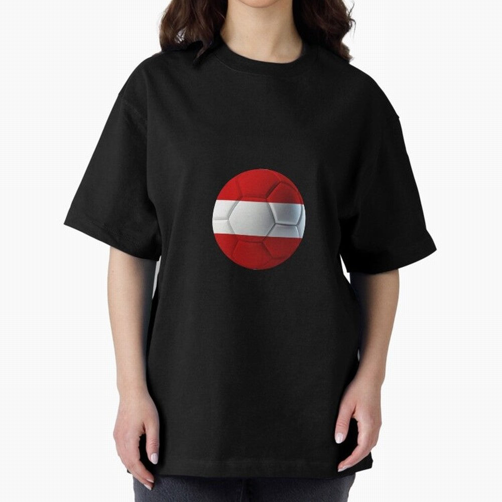 Austria Classic T-Shirt Show Fan Pride Across FIFA World Cup 2026 for Fans of Haaland and Argentina, Bringing Supporter Pride, Iconic Celebrations, Legendary Names and Global Match Day Energy; Made for Collectors Who Enjoy Iconic Players, Country