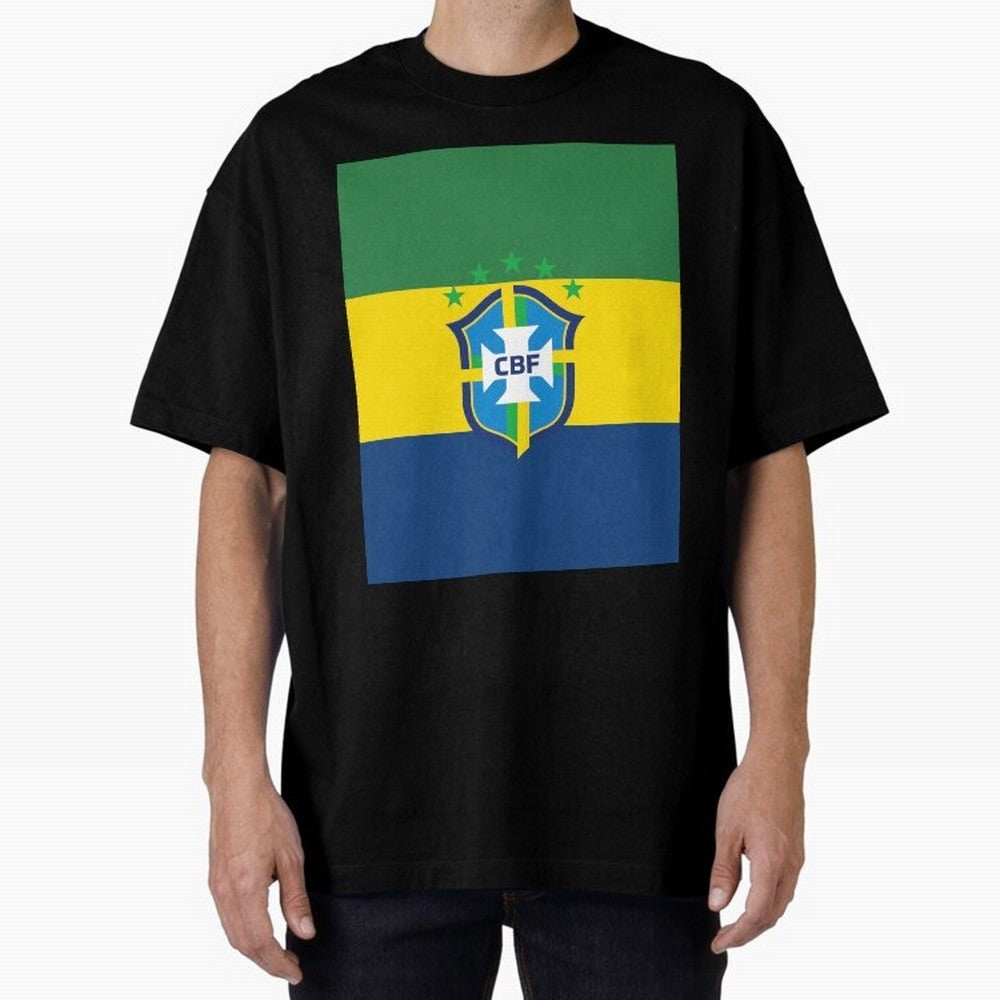Brazil | 2026 World Cup Fan Apparel Classic T-Shirt Celebrate Fan Culture around Match Day Hype around FIFA World Cup 2026 USA Canada Mexico, Cristiano Ronaldo, England, France and Netherlands, Champion Mindset, Group Stage Buzz, Knockout Tension