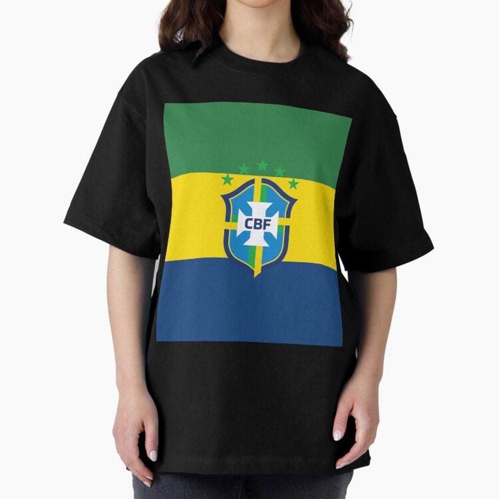 Brazil | 2026 World Cup Fan Apparel Classic T-Shirt Celebrate Fan Culture around Match Day Hype around FIFA World Cup 2026 USA Canada Mexico, Cristiano Ronaldo, England, France and Netherlands, Champion Mindset, Group Stage Buzz, Knockout Tension