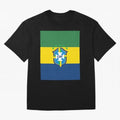 Brazil | 2026 World Cup Fan Apparel Classic T-Shirt Celebrate Fan Culture around Match Day Hype around FIFA World Cup 2026 USA Canada Mexico, Cristiano Ronaldo, England, France and Netherlands, Champion Mindset, Group Stage Buzz, Knockout Tension