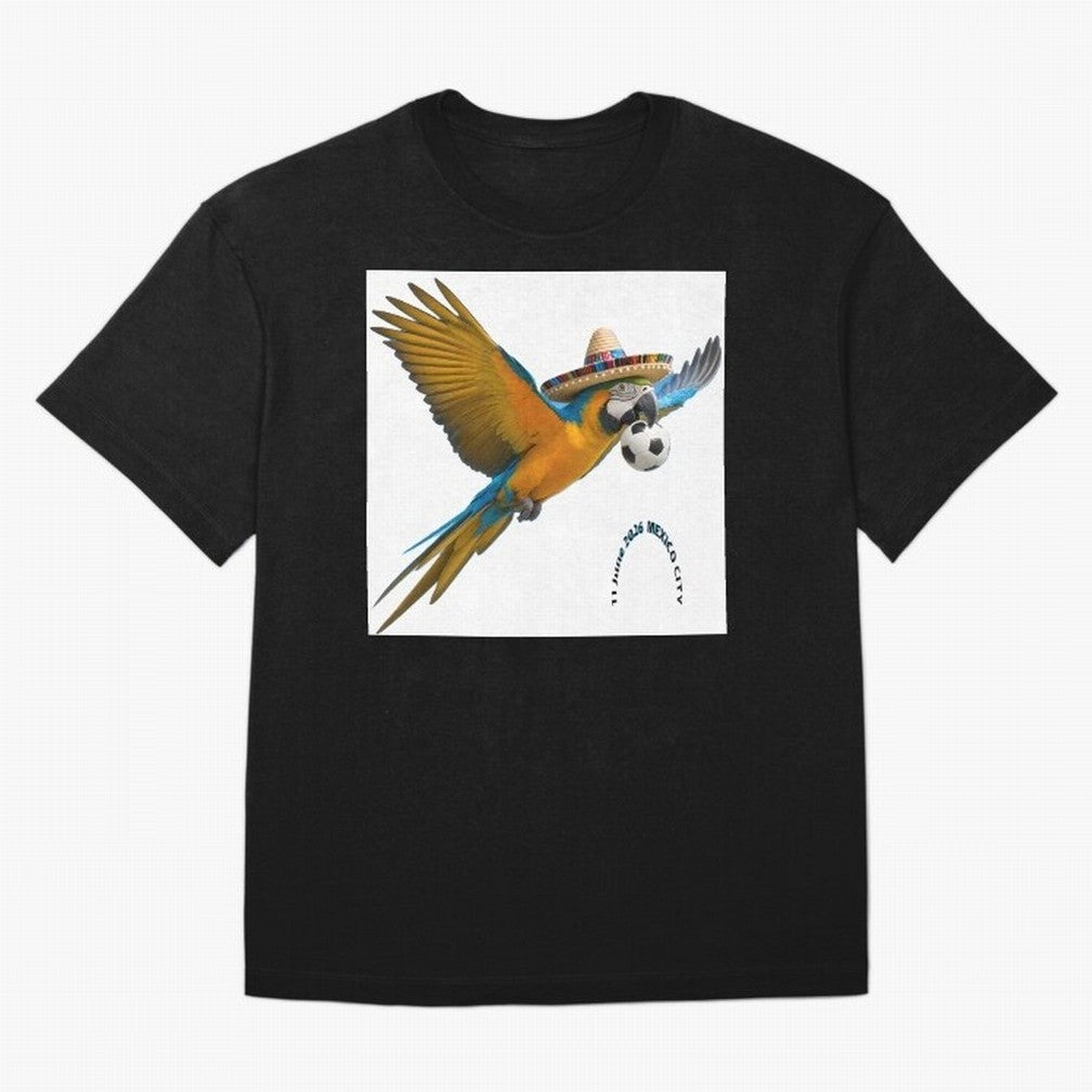 Opening World Cup 2026 in Mexico City Classic T-Shirt Bring Retro Soccer Energy to Global Football Passion for FIFA World Cup 2026, Made for Haaland and Mbappe, France, Sports Nostalgia, International Competition, Famous Players and Unforgettable