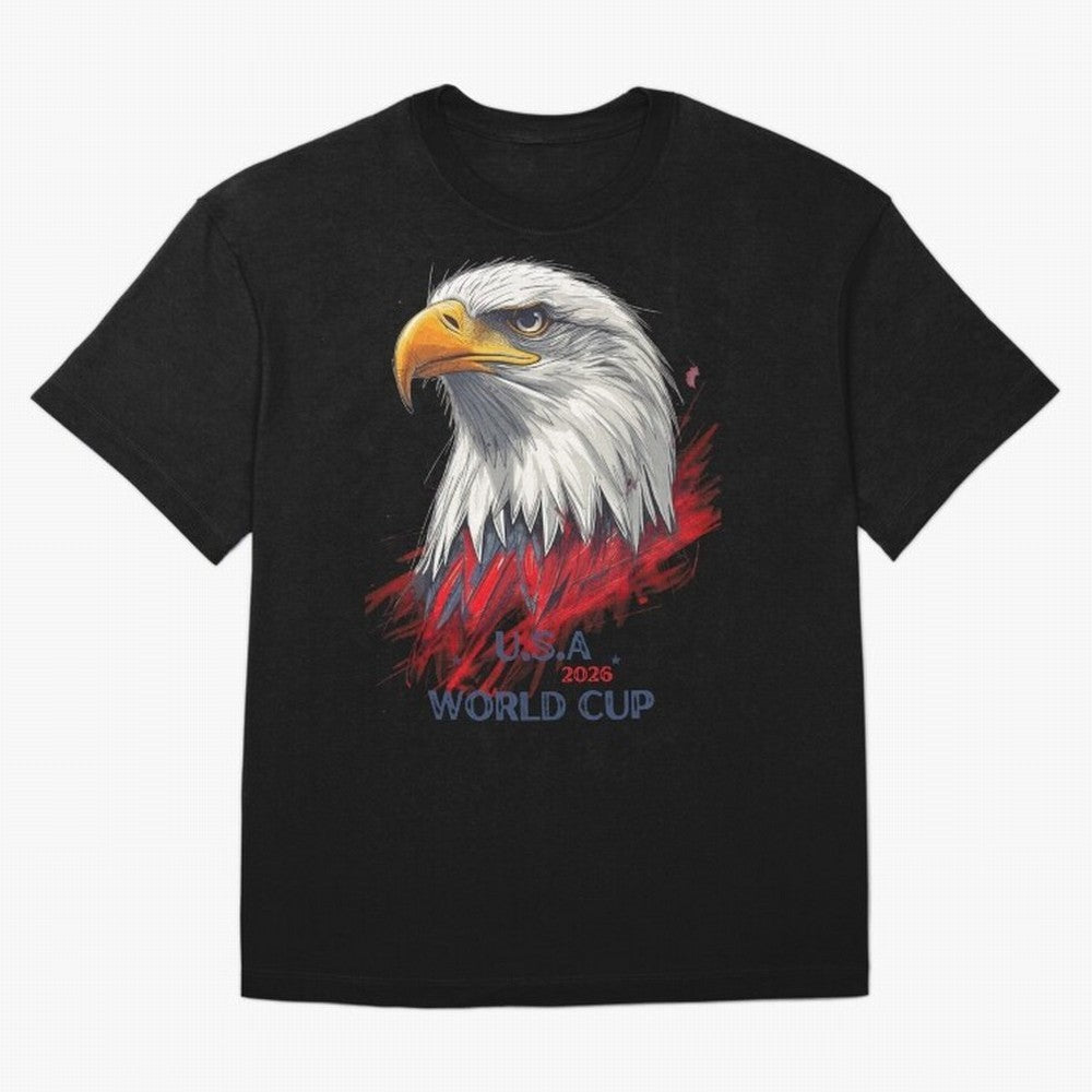 USA team Football world cup 2 Classic T-Shirt Experience the Global Stage of Match Day Hype around FIFA World Cup 2026 USA Canada Mexico, Messi, Neymar and Mbappe, France, Fan Favorite Moments, National Team Passion, Big Match Drama and Soccer