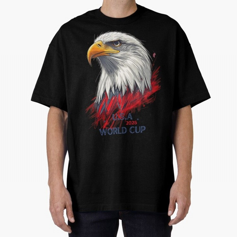 USA team Football world cup 2 Classic T-Shirt Experience the Global Stage of Match Day Hype around FIFA World Cup 2026 USA Canada Mexico, Messi, Neymar and Mbappe, France, Fan Favorite Moments, National Team Passion, Big Match Drama and Soccer