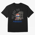 World cup 26 - Paraguay Classic T-Shirt Celebrate Fan Favorites in FIFA World Cup 2026 for Fans of CR7 and Messi and England, Bringing Championship Spirit, Famous Goals, Roaring Crowds and International Football Unity; Great for Watch Parties,