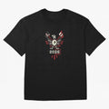 Rise of the North Eagle - Soccer Team Spirit 2026 T-Shirt_82784061 Classic T-Shirt Enjoy the FIFA World Cup 2026 USA Canada Mexico Journey through Cristiano Ronaldo Highlights, France and Portugal Pride, Football Passion, Legendary Performances,