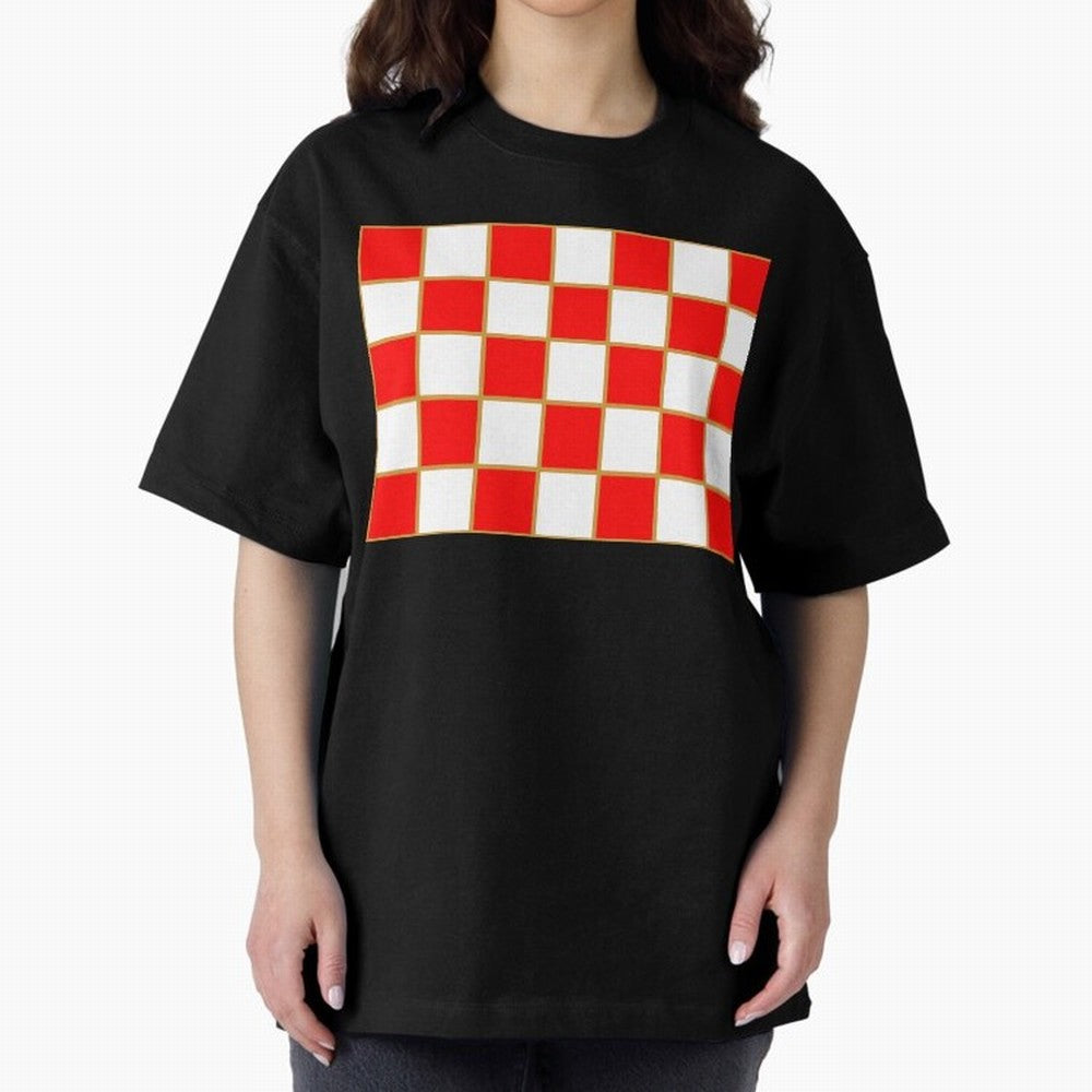 Croatia Jersey Indentic Classic T-Shirt Show Your Tournament Heart for FIFA World Cup 2026 Group Stage Built around Messi, Portugal, Spain and Germany Energy, Sports Nostalgia, International Competition, Famous Players and Unforgettable Victories;