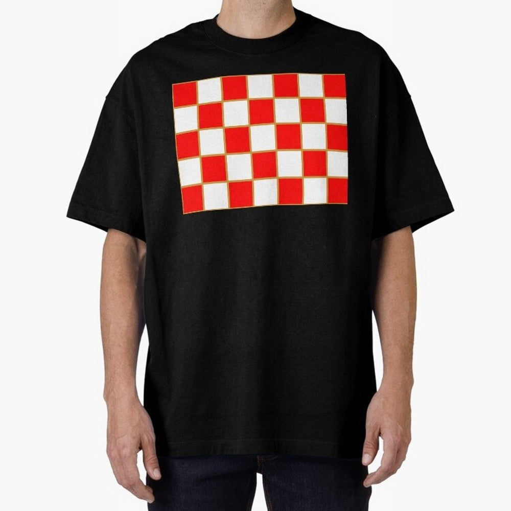Croatia Jersey Indentic Classic T-Shirt Show Your Tournament Heart for FIFA World Cup 2026 Group Stage Built around Messi, Portugal, Spain and Germany Energy, Sports Nostalgia, International Competition, Famous Players and Unforgettable Victories;