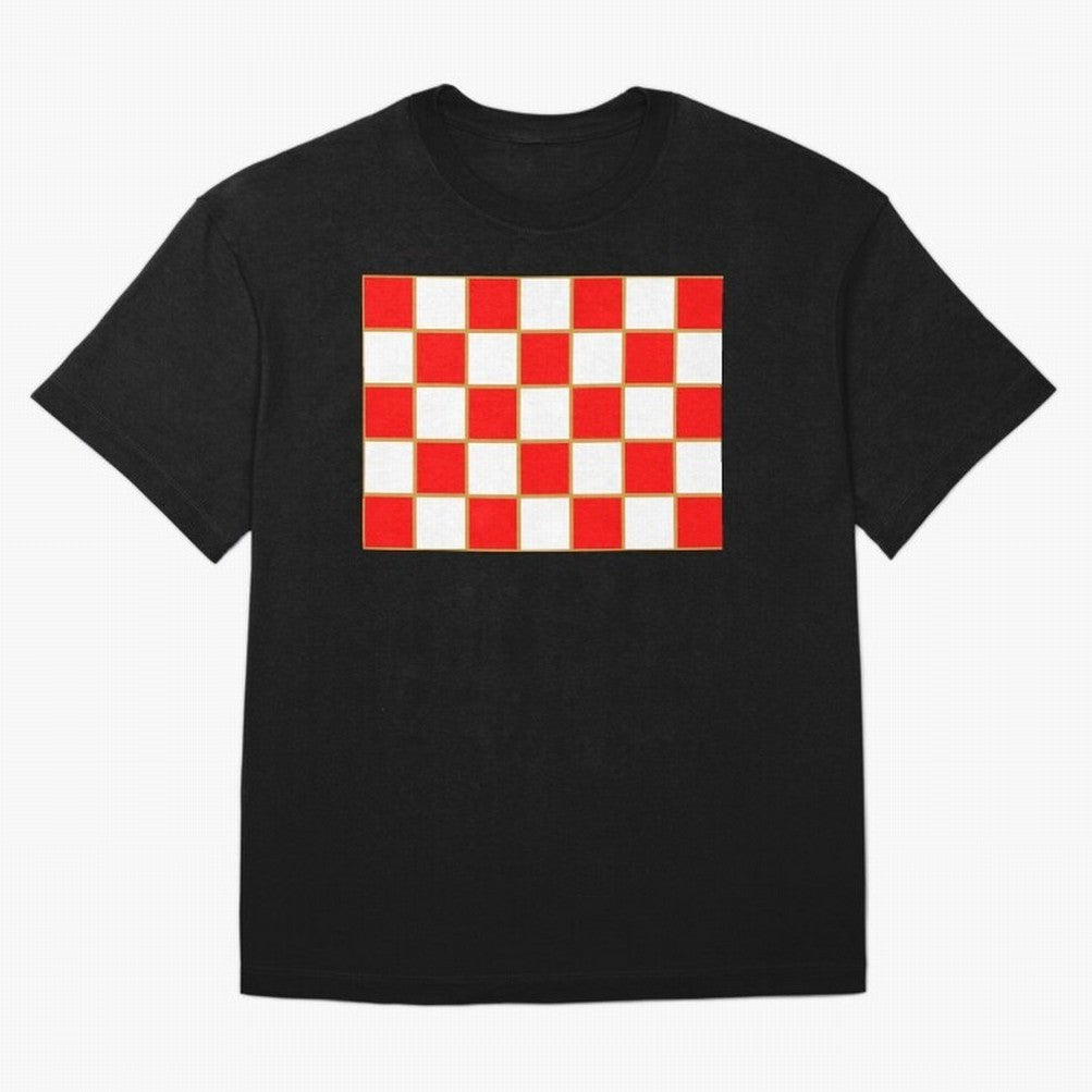 Croatia Jersey Indentic Classic T-Shirt Show Your Tournament Heart for FIFA World Cup 2026 Group Stage Built around Messi, Portugal, Spain and Germany Energy, Sports Nostalgia, International Competition, Famous Players and Unforgettable Victories;