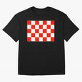 Croatia Jersey Indentic Classic T-Shirt Show Your Tournament Heart for FIFA World Cup 2026 Group Stage Built around Messi, Portugal, Spain and Germany Energy, Sports Nostalgia, International Competition, Famous Players and Unforgettable Victories;