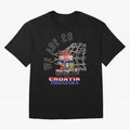 World cup 26 - Croatia Classic T-Shirt Celebrate Golden Goal Energy in FIFA World Cup 2026 USA Canada Mexico Capturing Cristiano Ronaldo, Haaland and CR7, Argentina, France and Brazil Energy, Match Day Excitement, Supporter Culture, Golden Goals