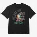 World cup 26 - Ivory Coast Classic T-Shirt Carry National Pride through FIFA World Cup 2026 with Messi, Neymar and Mbappe, Brazil, Portugal and Argentina Energy, Game Day Rituals, Football Legends, Country Pride and the Road to the Final; Perfect