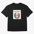 Vamos Mexico Soccer Ball Flag | Mexican Football Fan Graphic Tee Classic T-Shirt Relive FIFA World Cup 2026 Group Stage Made for Mbappe, Spain and Netherlands Energy, Football Festival Excitement, Trophy Ambitions, Country Rivalries and Star Player