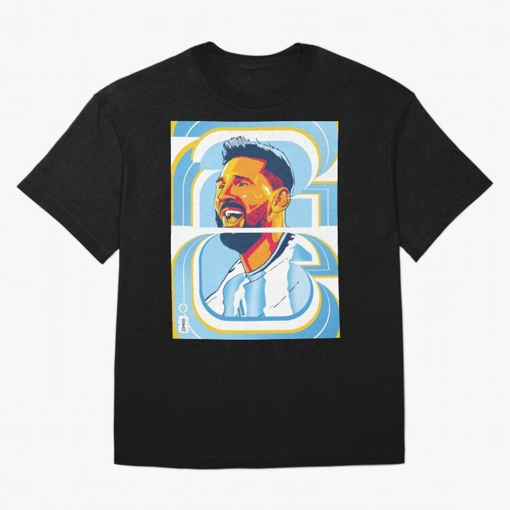 World Cup 2026 Soccer Celebration: United Football Fan Art Classic T-Shirt Mark FIFA World Cup 2026 Spirit, Capturing Argentina, Mbappe and Neymar, Global Supporter Spirit, Legendary Goals, National Colors and Tournament Celebration; Ideal for