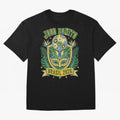 Jogo Bonito Brasil 2026 World Cup Soccer T-Shirt Classic T-Shirt Enjoy FIFA World Cup 2026 Group Stage Driven by Messi, Neymar and Mbappe, France Energy, Classic Soccer Heritage, Championship Pressure, Fan Loyalty and International Pride; Perfect