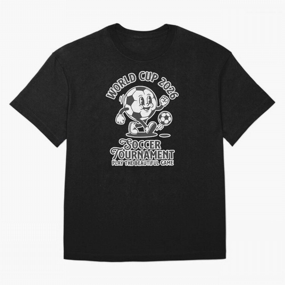 World Cup 2026 USA Mexico Canada Retro Vintage Classic T-Shirt Fuel Global Football Passion for FIFA World Cup 2026, Centered on Haaland, England, France and Netherlands, Tournament Hype, Historic Matchups, Family Viewing Parties and Global Sports